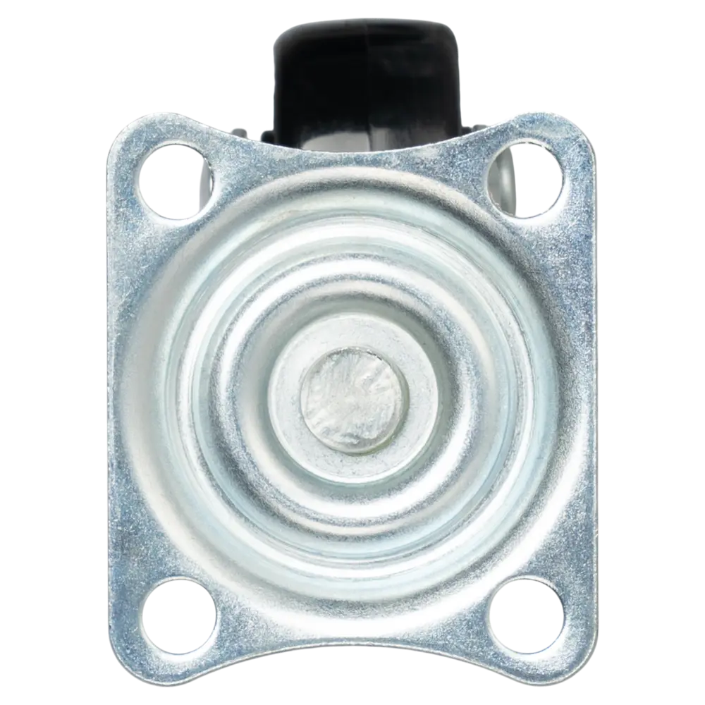 ПрофиРолик: поворотное мебельное колесо 25 мм с нагрузкой 12 кг 89415359 Santreyd STLM-1583458 - Вид №2