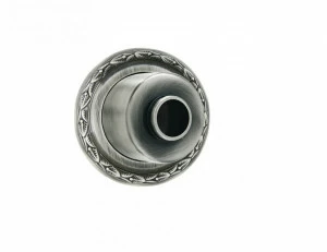 046393.C00.00 Комплект отделки для 3-х сторон настенного переключателя Золото 24К