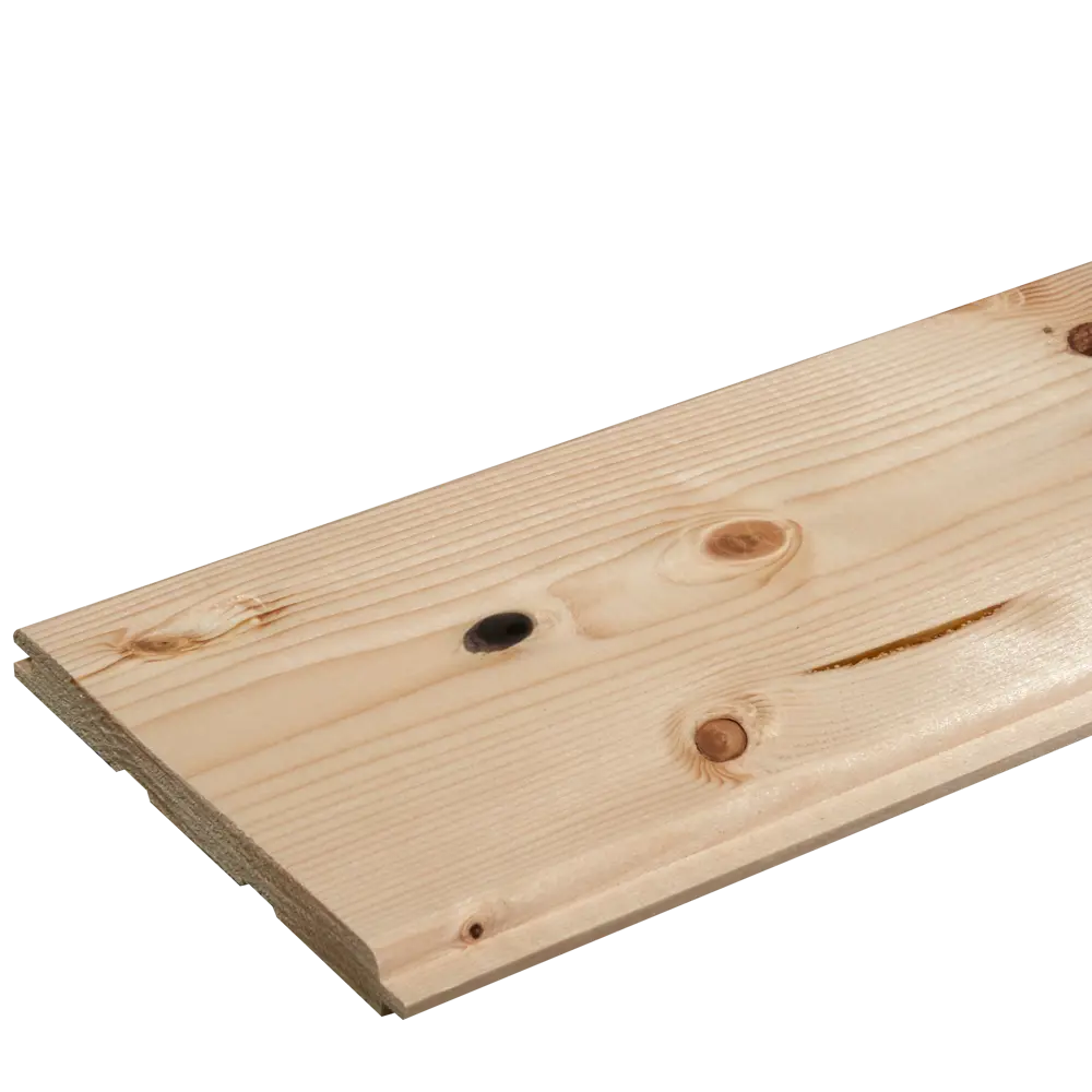 Santreyd Вагонка штиль из ели и сосны для внутренней и внешней отделки 81947967 STLM-1014071 - Вид №2