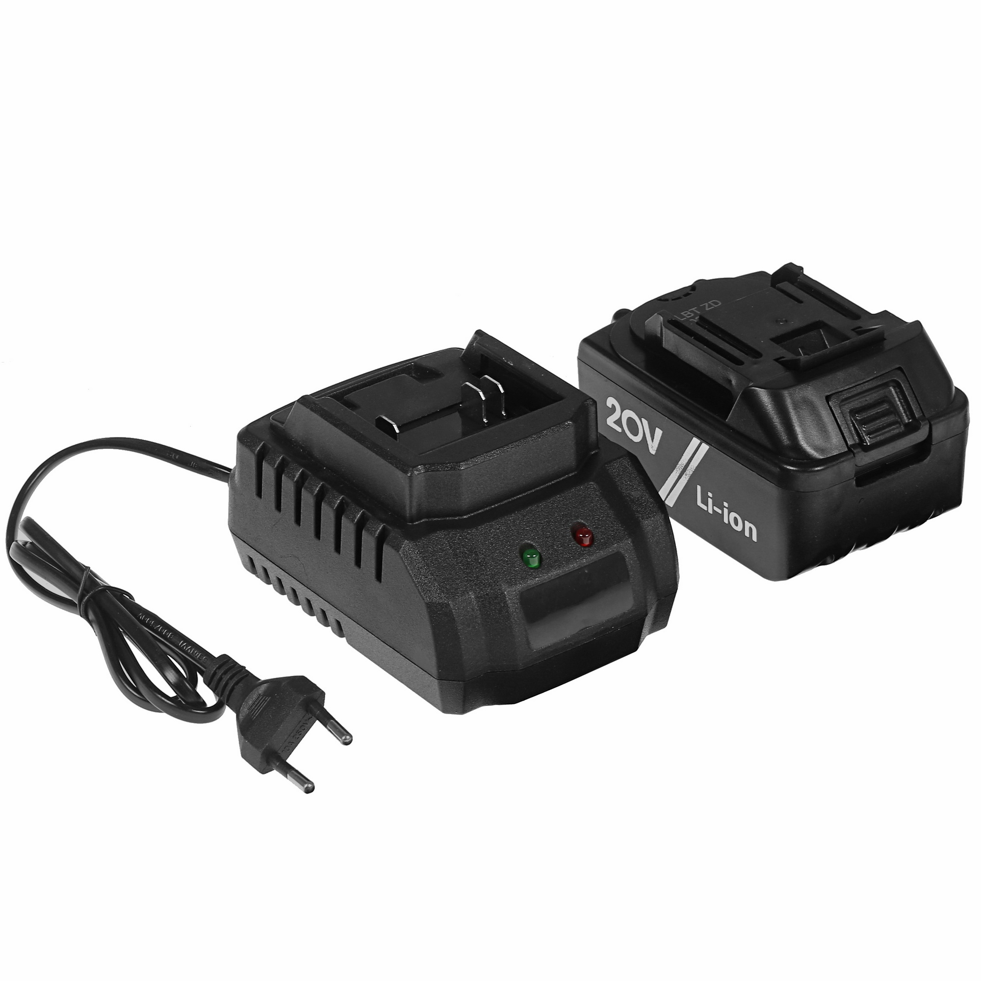 Углошлифовальная машина (УШМ) Zitrek AG 20 Pro 4775509 STDN-0095935 - Вид №5