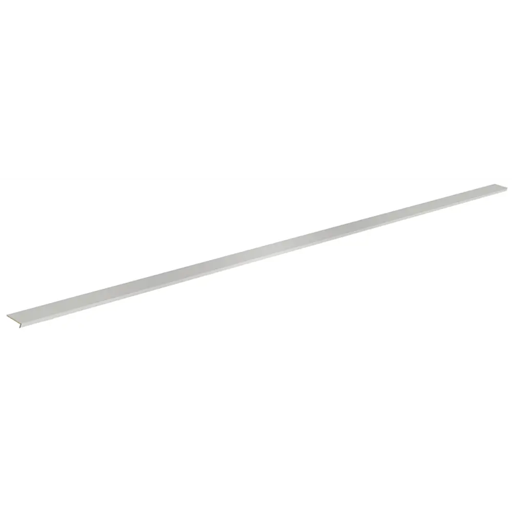 Наличник телескопический Linea 2200x70x6 мм HardFleх ламинация цвет платина VELLDORIS STLM-2080371 - Вид №2