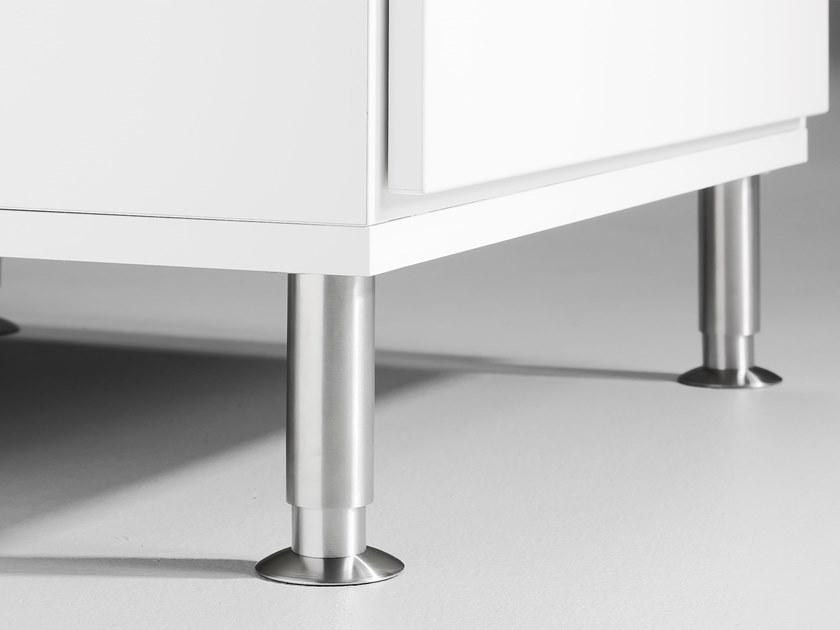 TreCe Низкий офисный книжный шкаф из ламината Combiline sun-id-1361770 - Вид №2