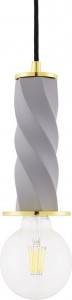 5005006 Bon Lamp Ø 9 x H 17 см EU Metal Grey Normann Copenhagen