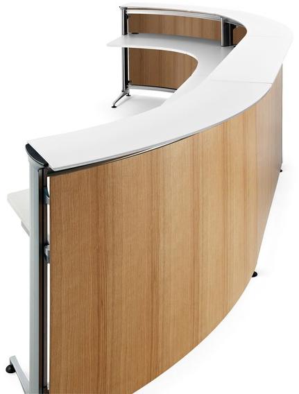 ACTIU Модульная стойка администратора sun-id-1390825 - Вид №2