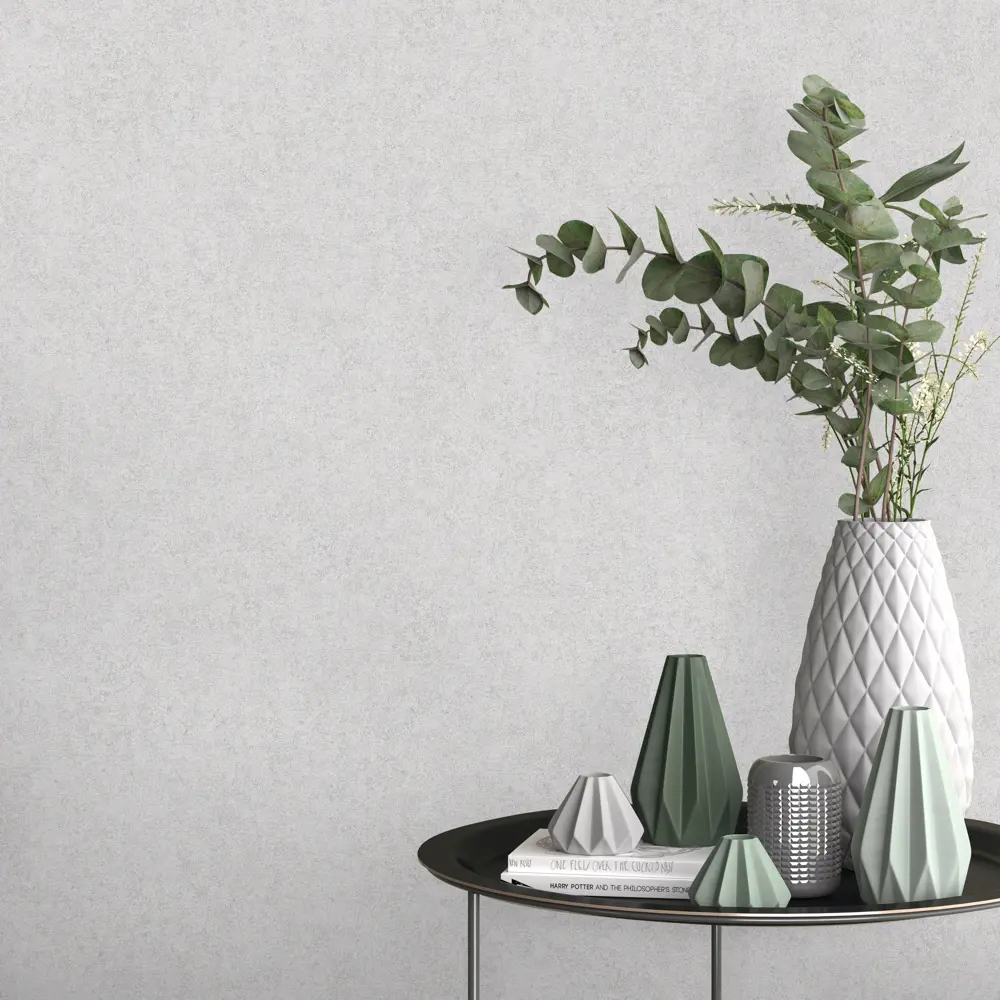 Обои флизелиновые Wall Up Duna серые 1.06 м 645231 STLM-2067530 - Вид №3