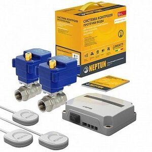 Система контроля протечек Neptun Bugatti Base 1/2"