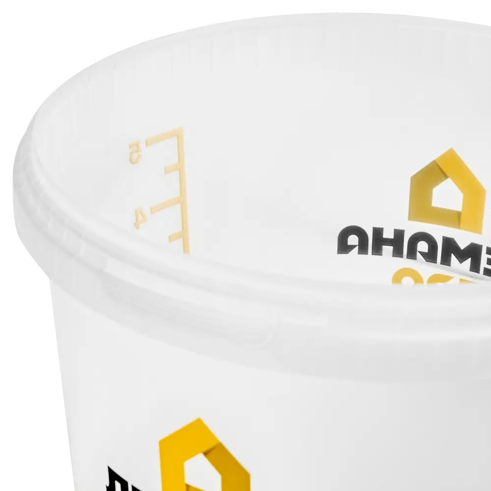 Ведро Лемана Про 32013728 5 л пищевой пластик STLM-2118057 - Вид №1