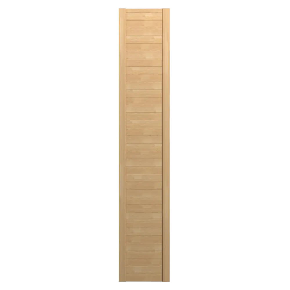 Наборная дверка мебельная Арелан 296x1916x18мм хвоя экстра STLM-2094980 - Вид №1