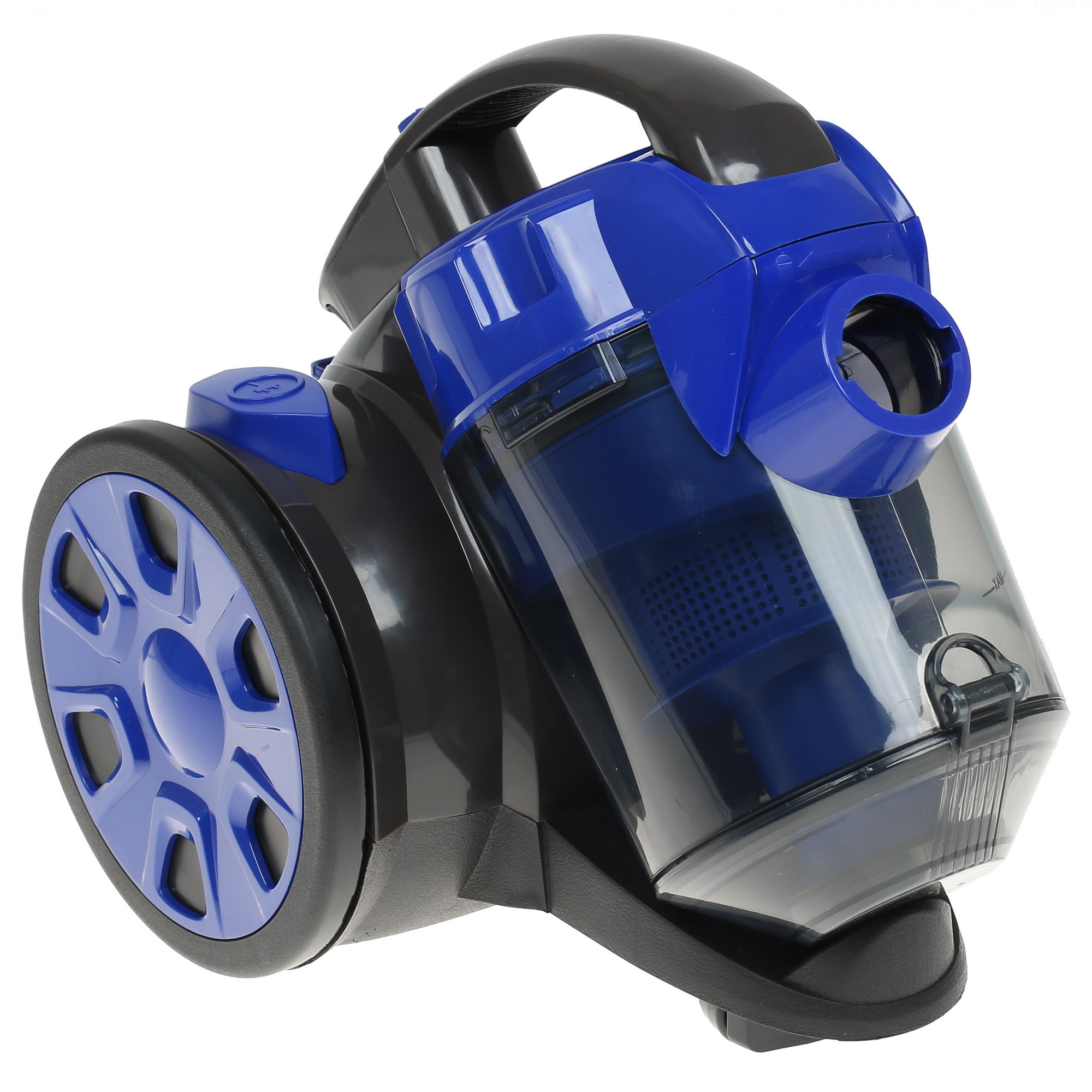 1267505 Пылесос DEXP H-1600 синий STDN-0022274