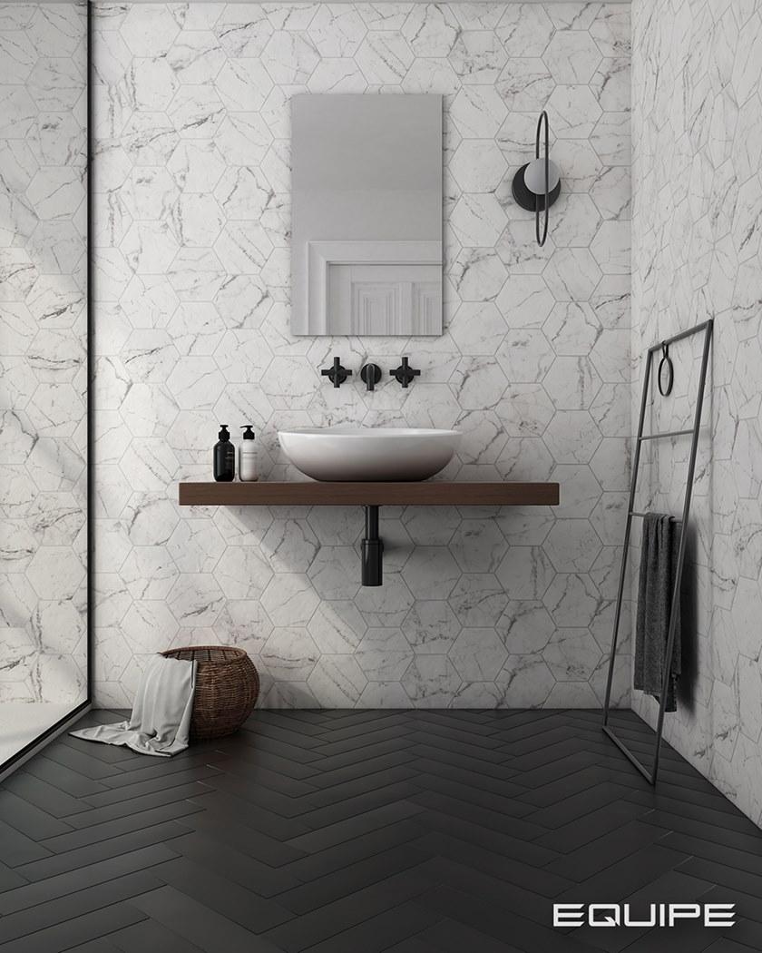 EQUIPE CERAMICAS Настенная / напольная плитка из керамогранита с эффектом мрамора sun-id-1389684 - Вид №1