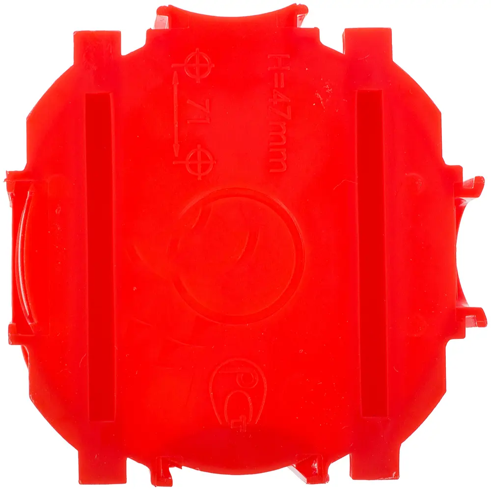 Подрозетник Santreyd для блоков в бетон 71×47 мм 18544815 STLM-1108077 - Вид №2