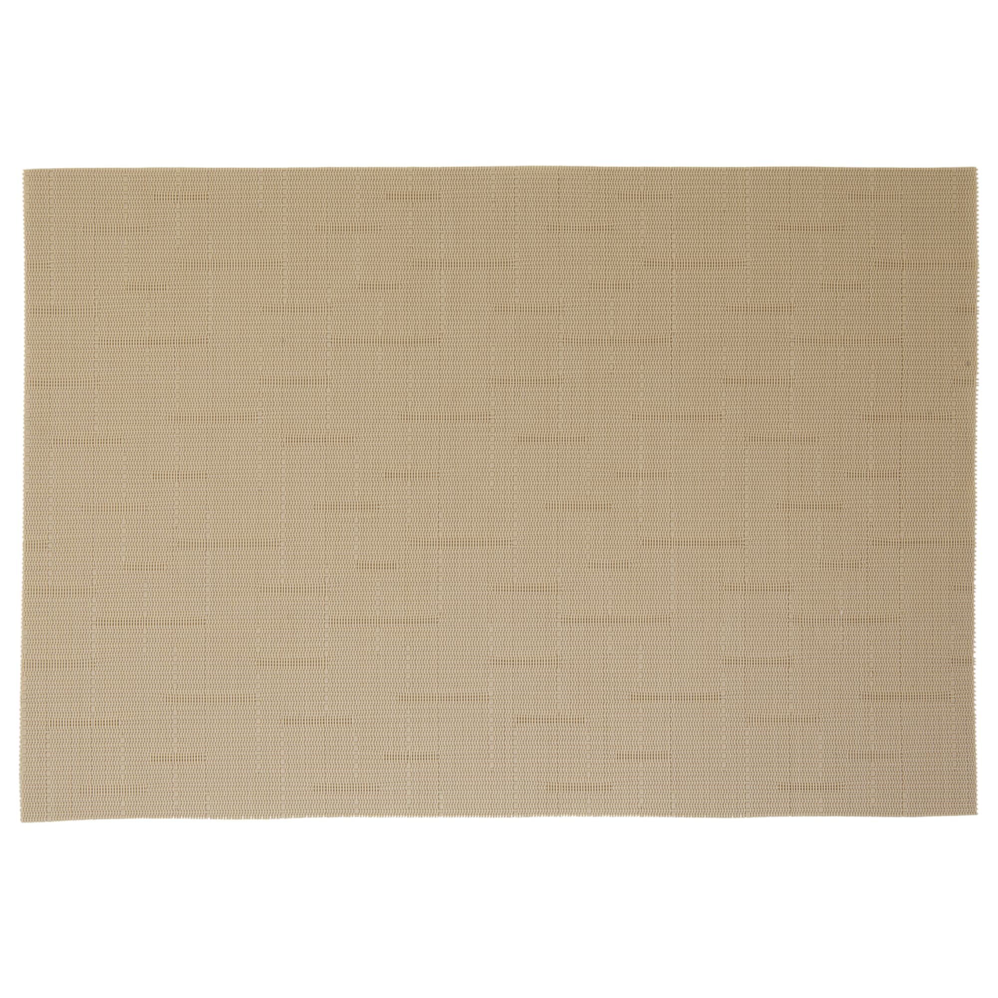 82406644 Салфетка сервировочная «Пунктир 3» 30x45 см цвет топлёное молоко Santreyd 