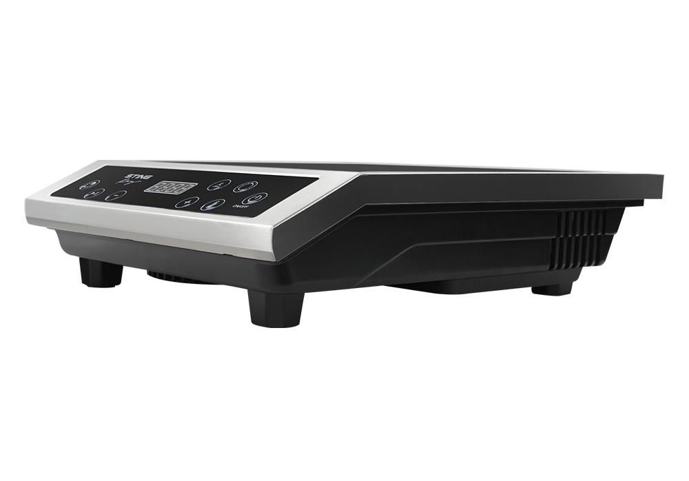 9148482 Плита компактная электрическая STINGRAY ST-HP3510 черный STDN-0132097 - Вид №2