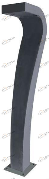 9010 novantadieci Светодиодный столбик из бетали®  1107 