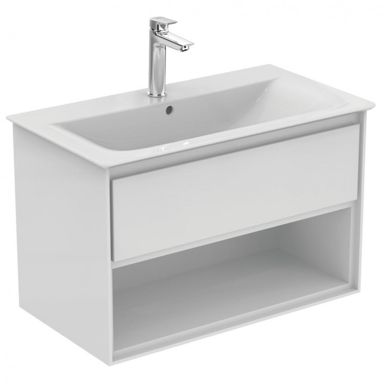 E0827B2 Тумба для раковины 80 см Ideal Standard CONNECT AIR - Вид №1