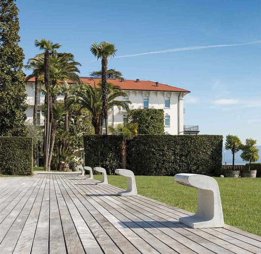 santreyd.com Торшер уличный светодиодный из бетона sun-id-1494892 - Вид №2