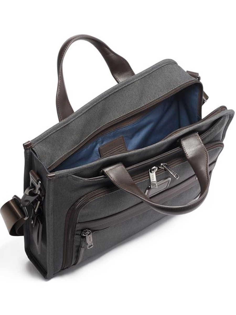 2603110AT3 Сумка Tumi Alpha 3  - Вид №1