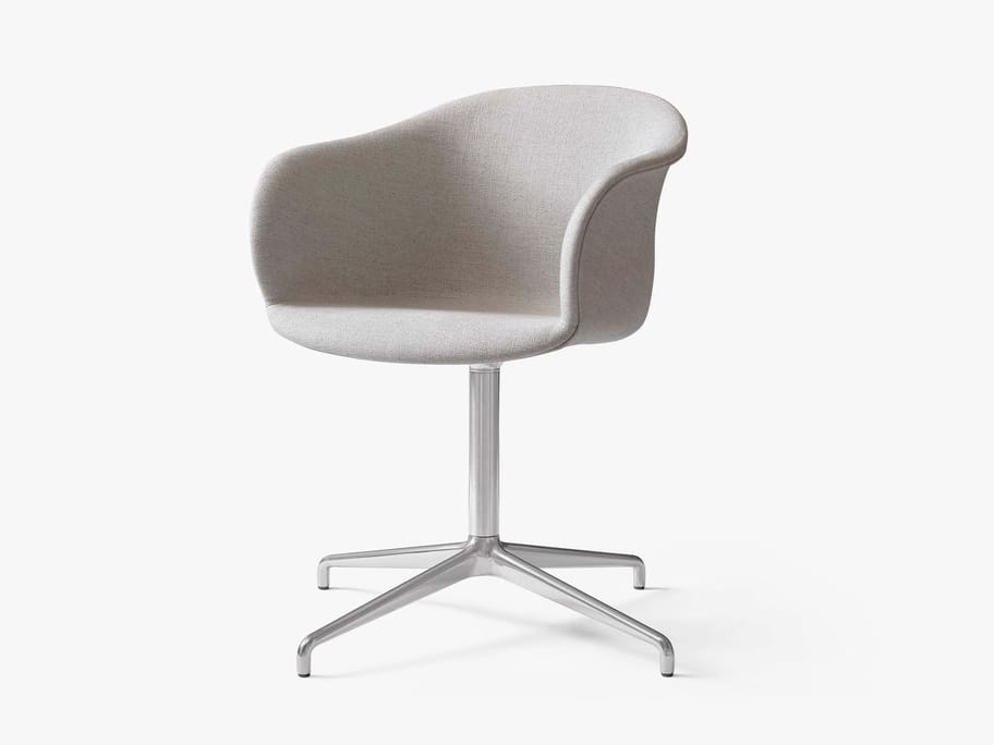 Спиц мягкий поворотный стул &Tradition ELEFY JH33 - JH35 ARCH-00113091