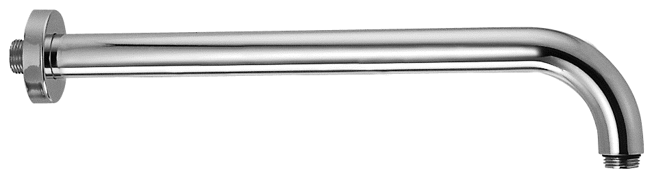 20026C30-CR CARIMALI Держатель для душа Tondo Ø26 L.30cm