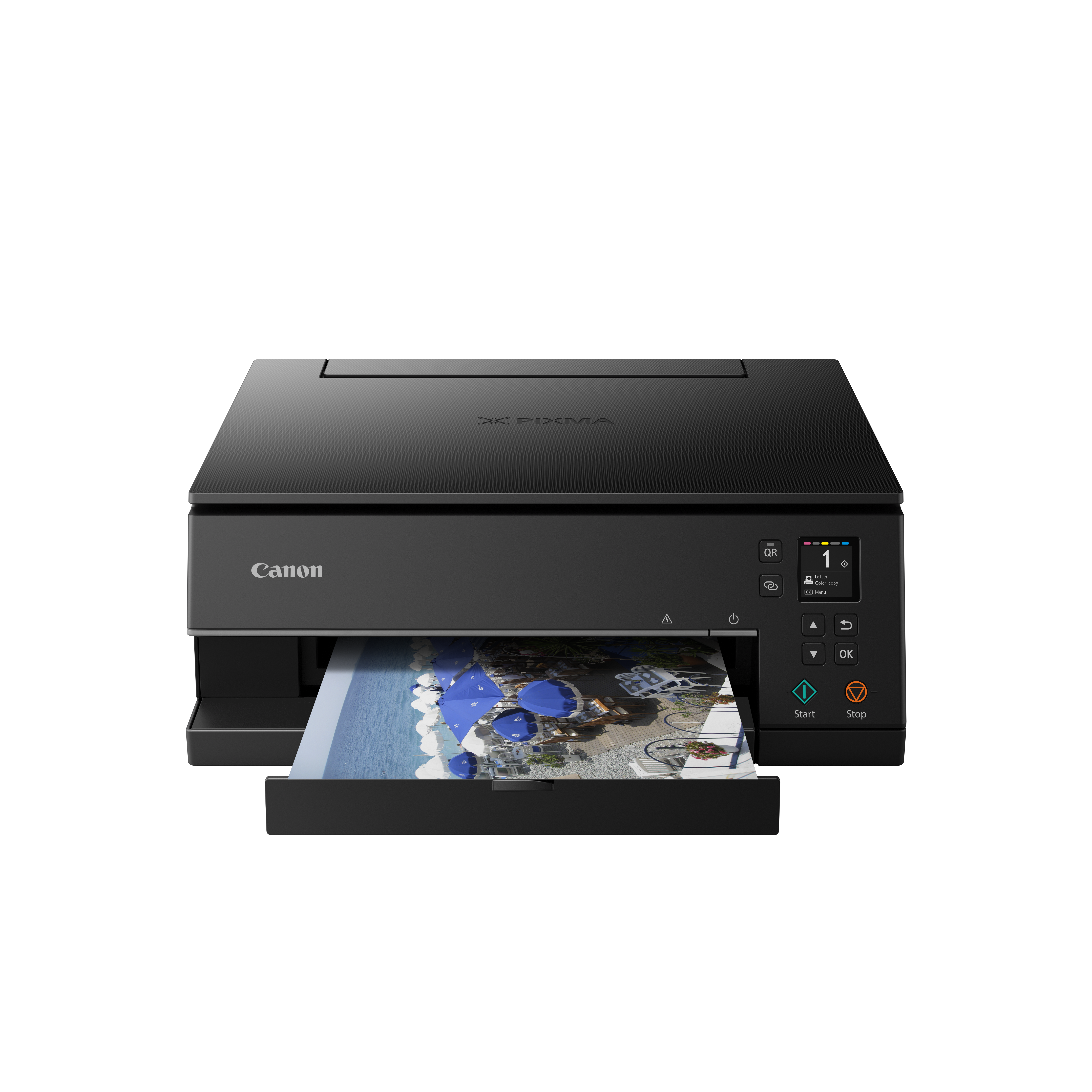 3774C007 Ij aio printer pixma ts6340 Canon  - Вид №6
