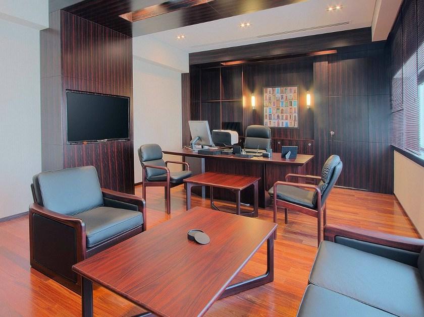 Dyrlund Офисный стул с 5 спицами  8497w  - Вид №3