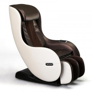 Sensa Lounge Массажное кресло R BEIGE-BROWN SENSA