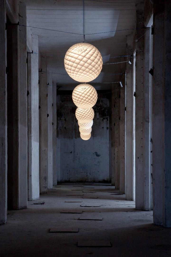 Louis Poulsen Led подвесной светильник из пвх sun-id-1504249 - Вид №17