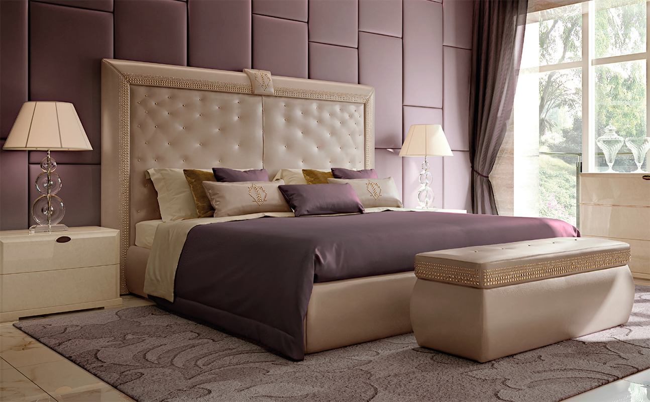 Кровать  TURRI TA640K  - Вид №1