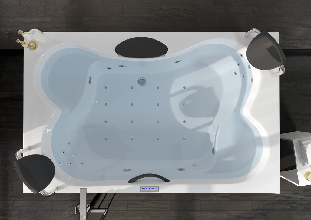 BZ4200500000000 Ванна Riho Claudia Santreyd - Вид №1