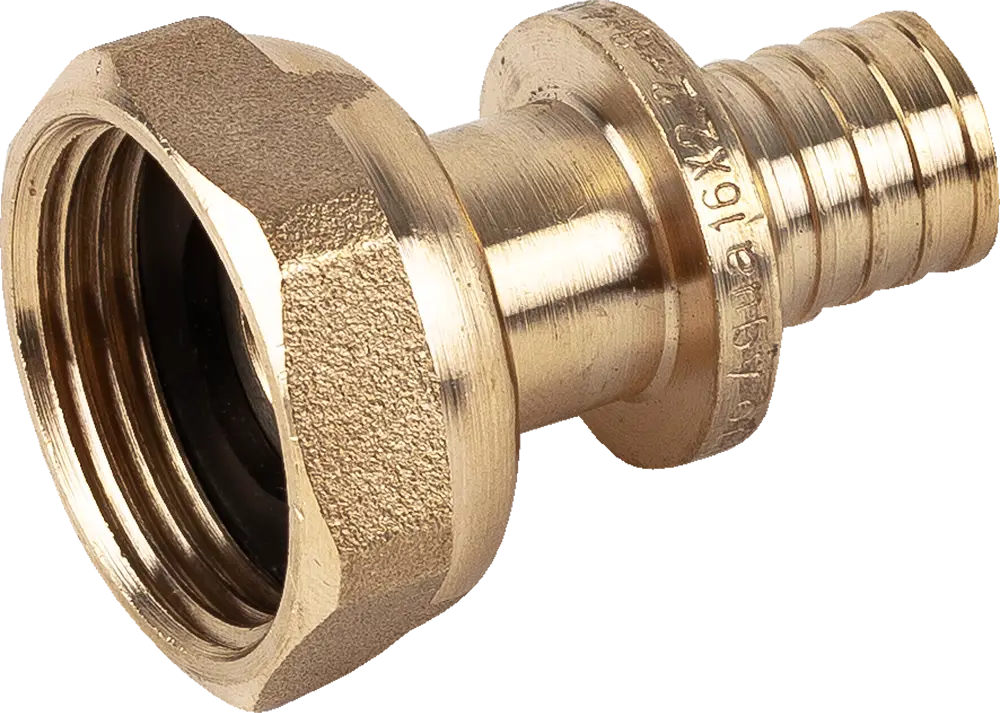 PRO AQUA Аксиальная муфта 16×3/4" для систем теплого пола 82148939