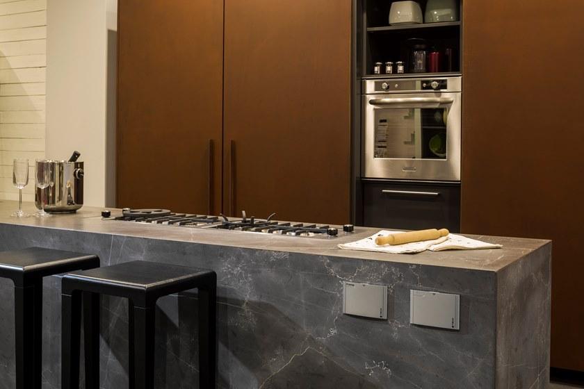 TECO Двухходовой одинарный запорный газовый коллектор K2 sun-id-1427058 - Вид №2