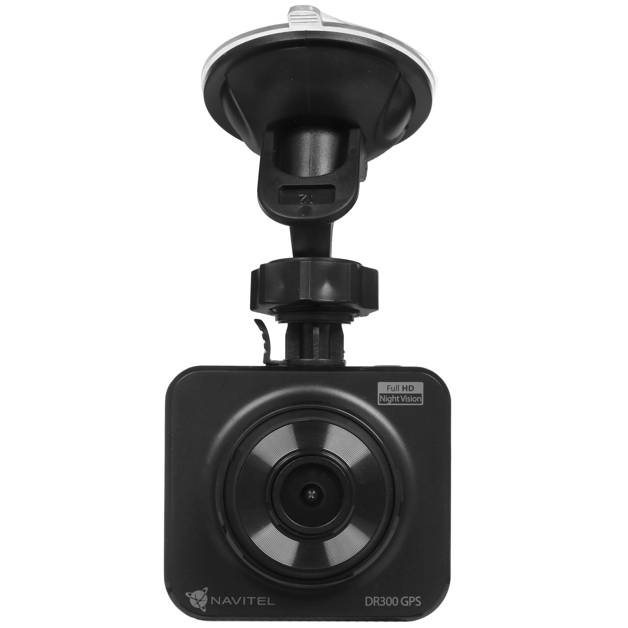 1376953 Видеорегистратор NAVITEL DR300GPS STDN-0132719 - Вид №1