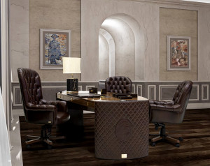 Письменный стол  FORMITALIA CITY