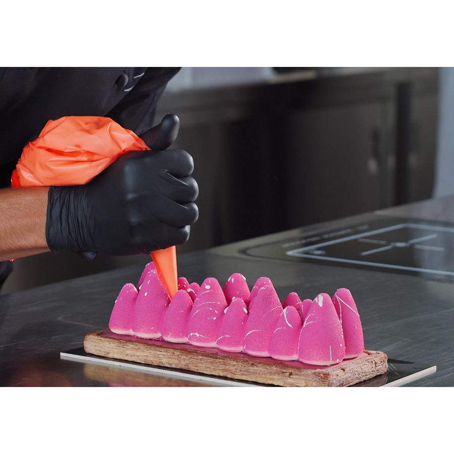 25.108.99.0065 Набор для приготовления пирожных ice glow Silikomart  - Вид №6