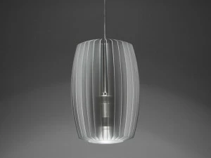 PURALUCE Светодиодная алюминиевая люстра прямого света Blume