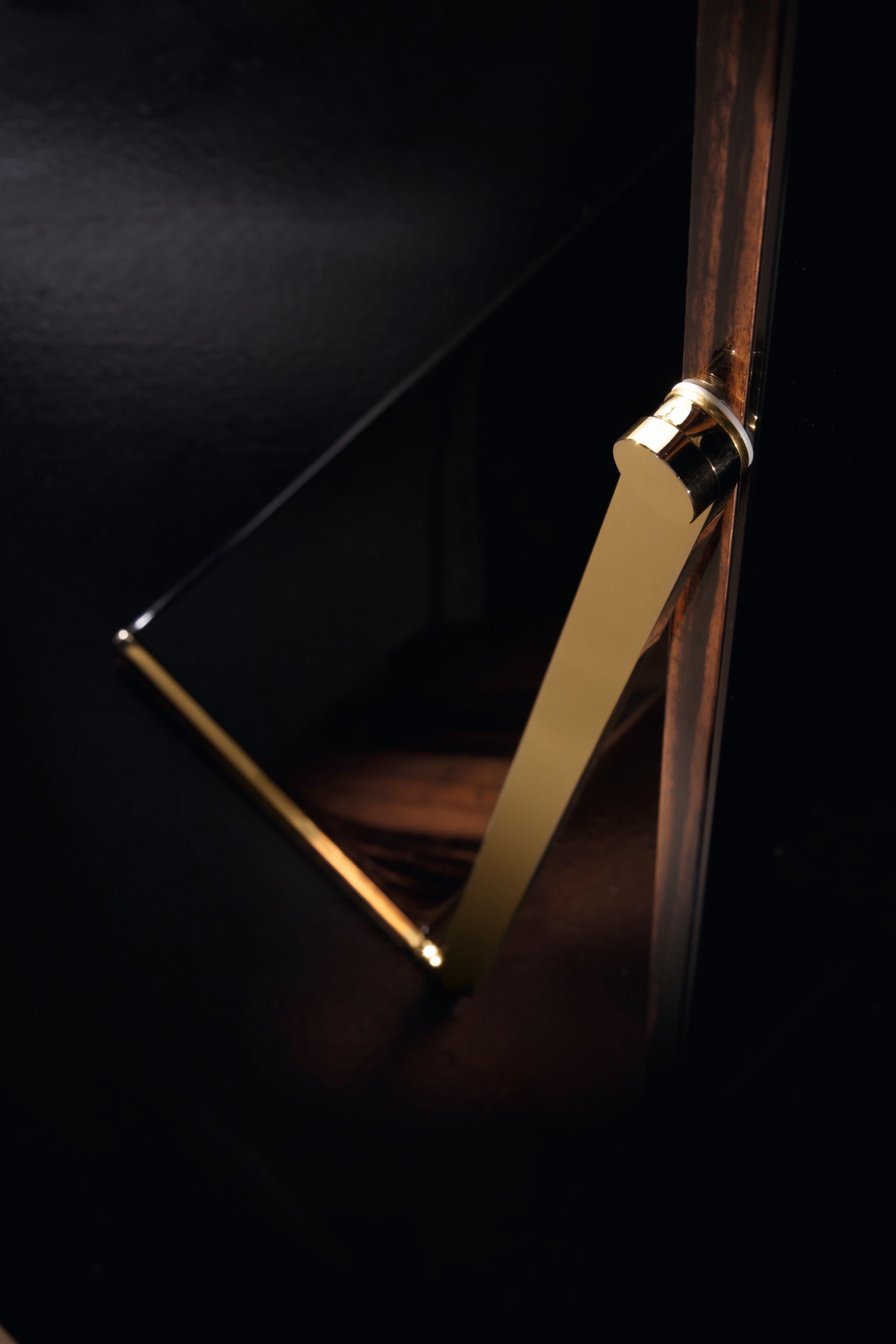 Деревянное зеркало с рамкой Former In Italia ALISEO ARCH-00144110 - Вид №4