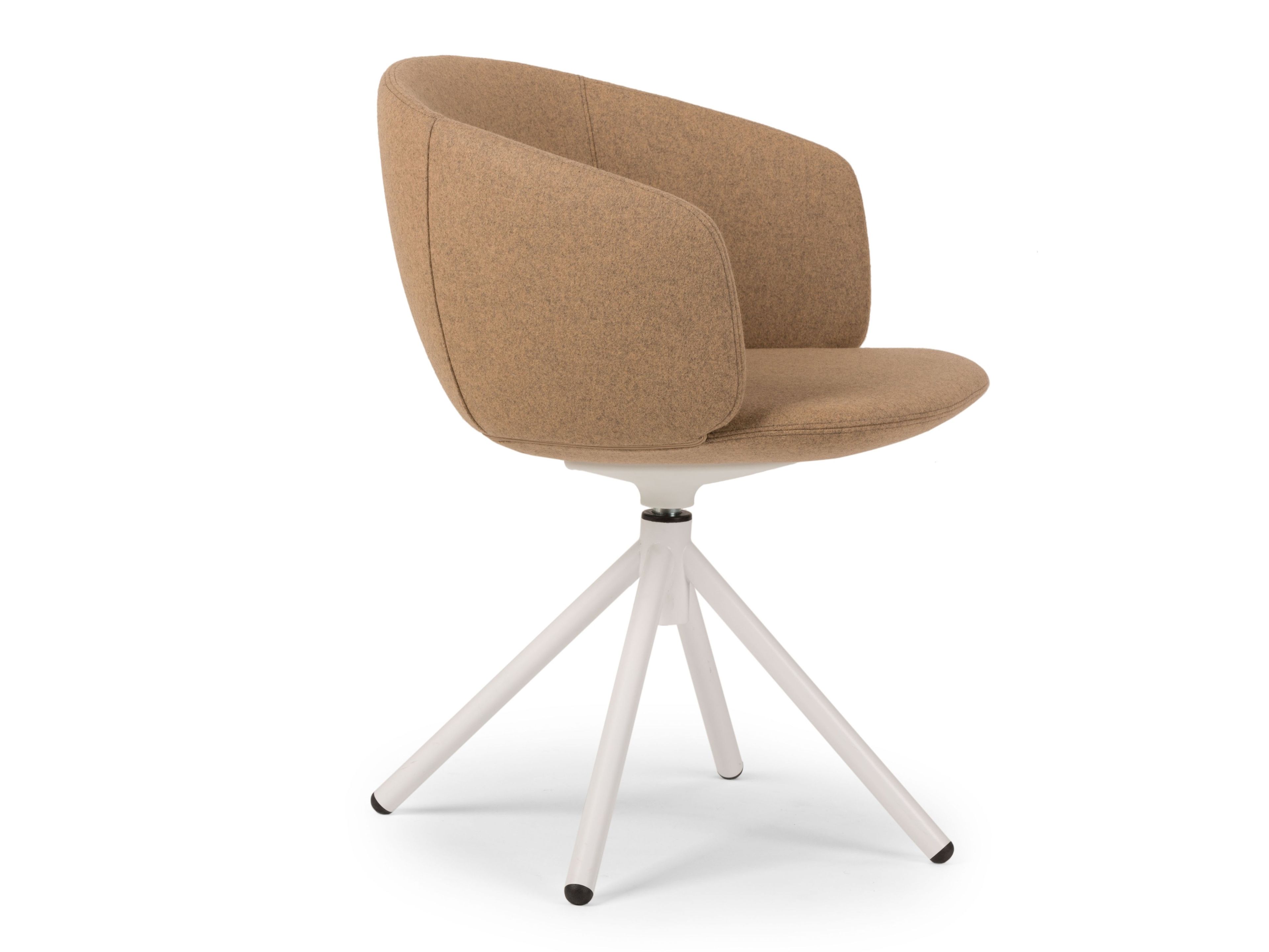 Мягкое вращающееся кресло с подлокотниками True Design Not ARCH-00077536