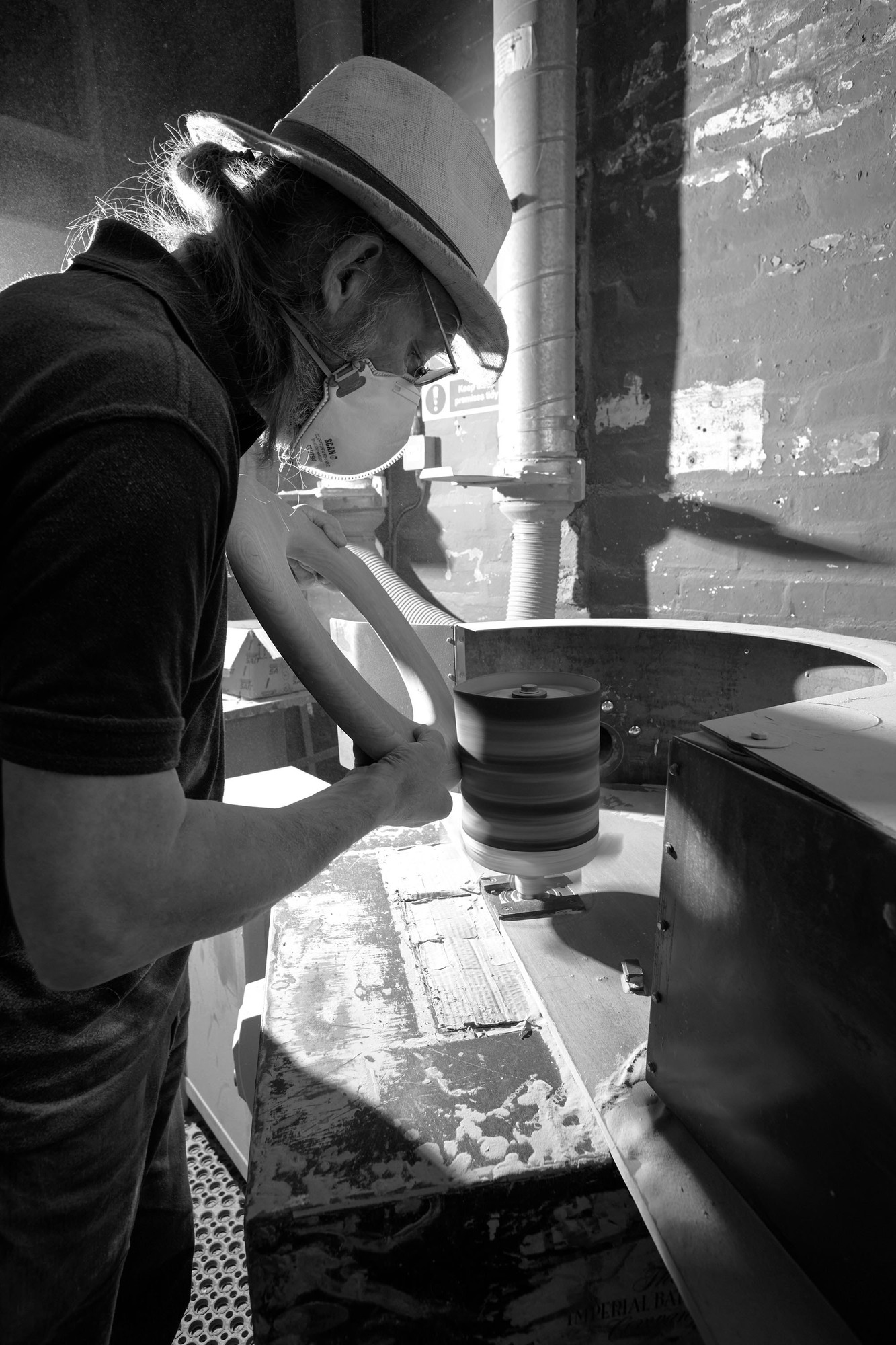 Traditional bathrooms WC-Sitz Mahagoni TB8090MA  - Вид №1