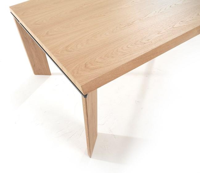 Tonin Casa Прямоугольный деревянный стол sun-id-1450157 - Вид №2