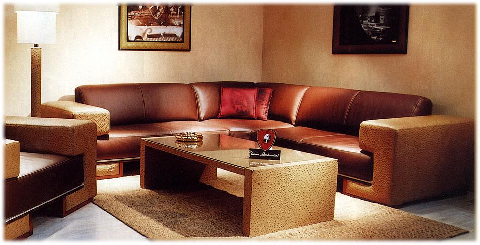 Диван  FORMITALIA Touring modulare 