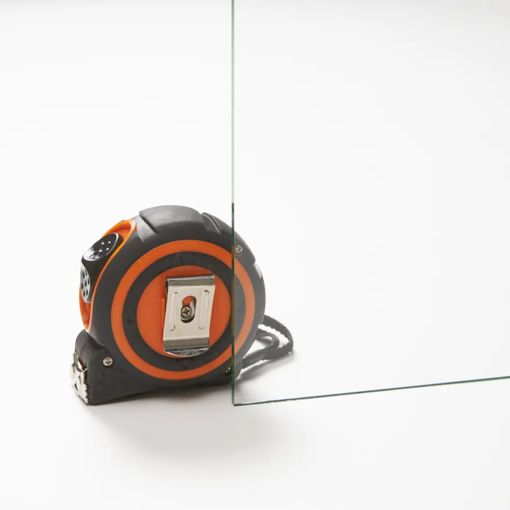 Стекло прозрачное закаленное 6x43.7x51 мм Santreyd STLM-2135827 - Вид №1