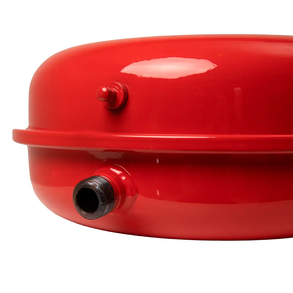 89356766 Расширительный бак 8 л Oasis RP вертикальный цвет красный STLM-0937995  - Вид №4