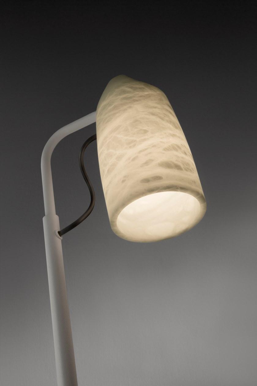 Alma light Торшер из алебастра Paros alabaster 3270 - Вид №1