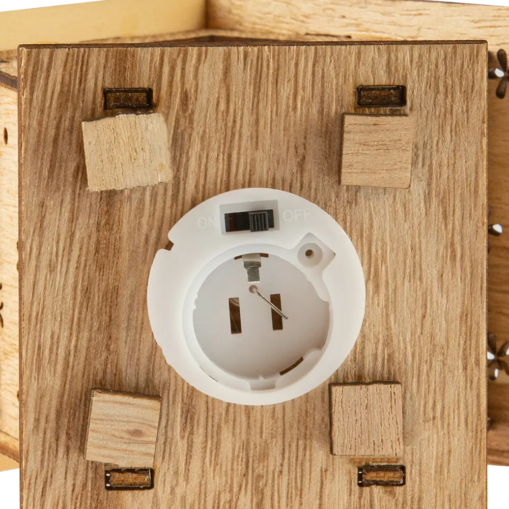 Светильник настольный светодиодный Ritter Rabbit House 29281 4 на батарейках 82655877 STLM-2206664  - Вид №3