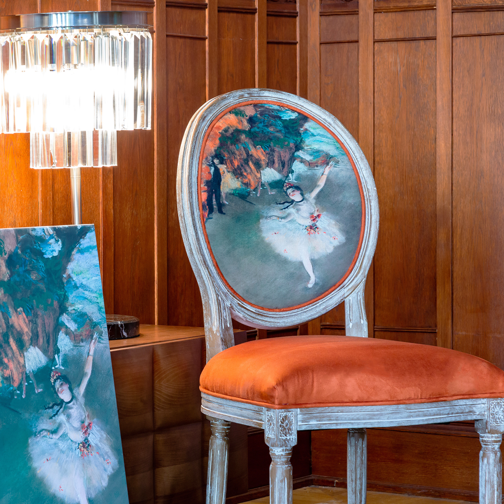 4116103 Стул «Звезда балета» Object Desire  - Вид №7