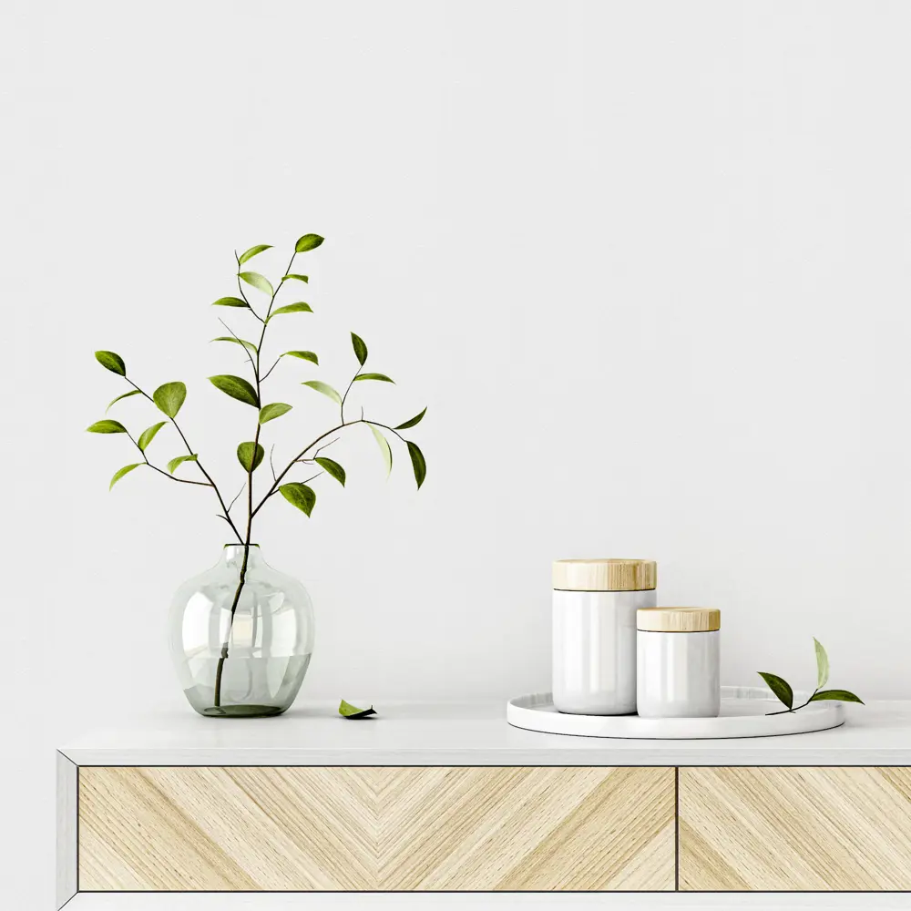 Обои флизелиновые Palitra Planet белые 1.06x25 м PP40446-01 STLM-2210005 - Вид №3