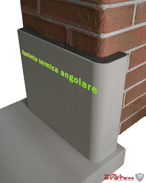 Wall System Кромка окна для внешней системы теплоизоляции sun-id-1433124 - Вид №1