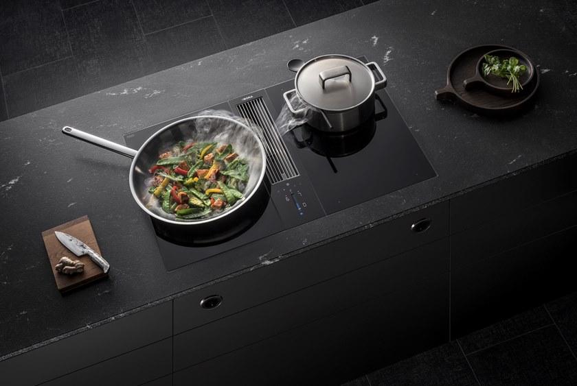 Bora 2-х зонная индукционная стеклокерамическая плита Bora classic 2.0 sun-id-1479869 - Вид №3