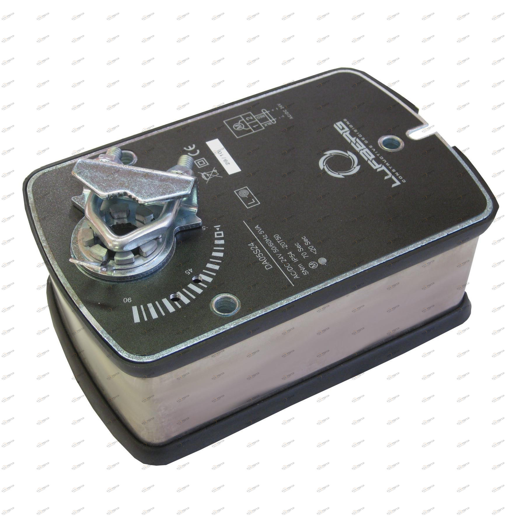 Электропривод Lufberg DA05S220 Santreyd sun-id-683439