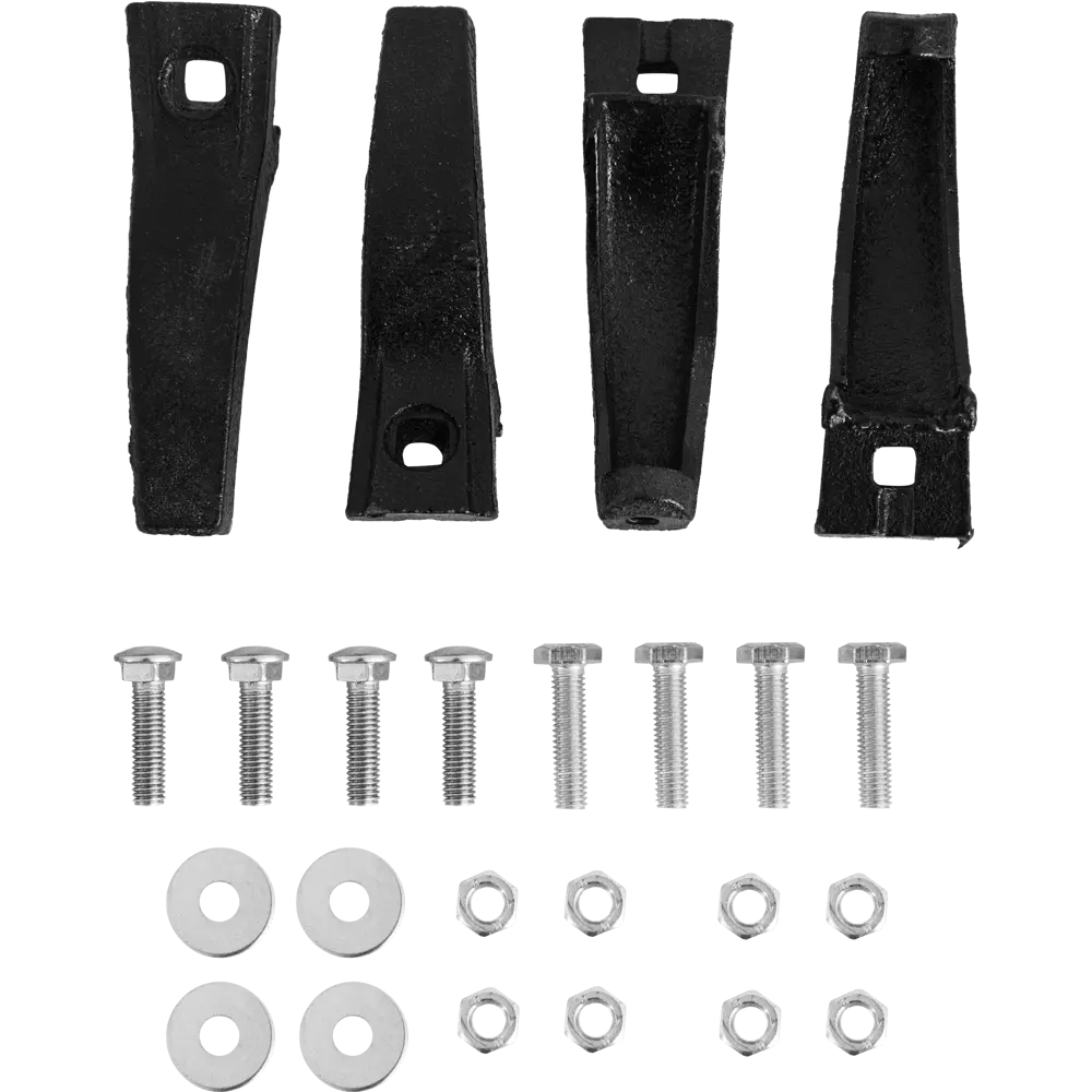 83742162 Ножки для чугунной ванны Goldman New STLM-1002410 
